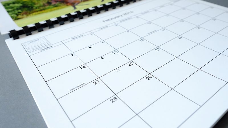 Photo Calendars