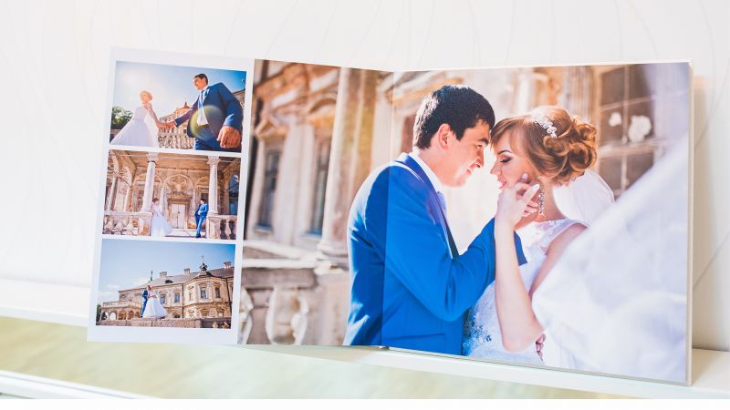 Flushmount Albums - Layflat