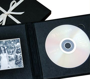 CD/DVD's