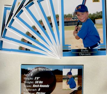 Trading Cards