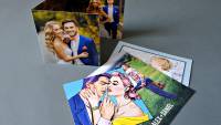 Press Printed Cards